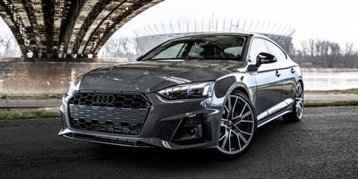 2020 Audi A5 Sportback Tanıtım Videosu