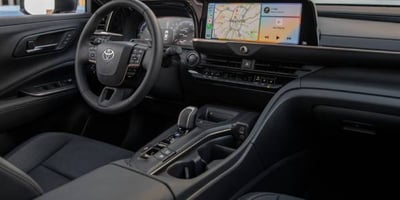 2023 Toyota Crown - Fiyatlandırma, özellikler ve çıkış tarihi 2022-10-26