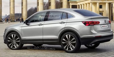 Volkswagen Tiguan Coupe Geliyor, Fiyat Listesi 2020-05-19