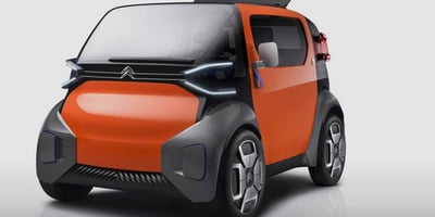 Citroen'den Yeni Elektrikli Araç Geliyor