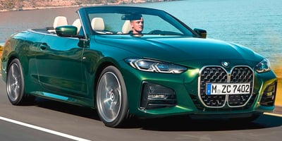 2022 BMW 4 Serisi Cabrio Fiyatı Açıklandı