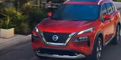 2021 Nissan X-Trail' in Yeni Görselleri Yayınlandı, Fiyat Listesi