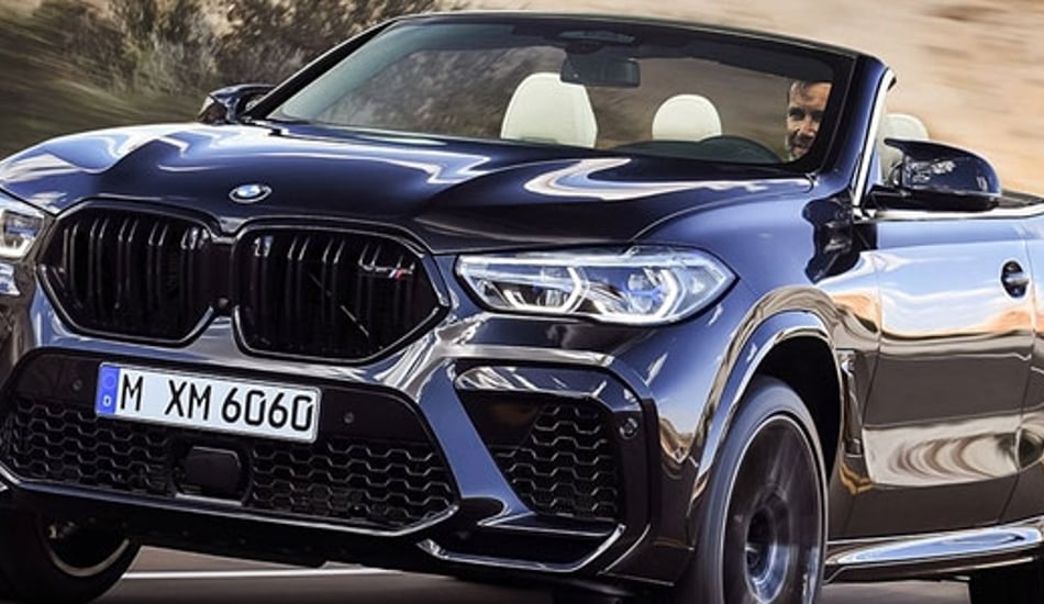 2020 BMW M8 Estate ve X6 M Cabrio Böyle Gözükebilir | Yeni Model Arabalar