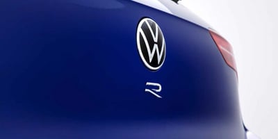 2021 VW Golf R Görseli Yayınlandı, Fiyat Listesi 2020-10-31