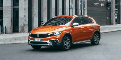 2021 Fiat Egea Cross Fiyat Listesi-Mart 2021-03-03