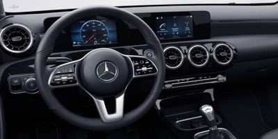Mercedes'ten Manuel Vitese Veda