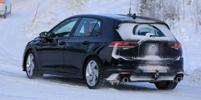 2021 Volkswagen Golf GTI Kış Testlerinde Görüntülendi, Fiyat Listesi