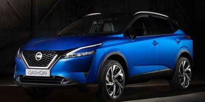 2021 Nissan Qashqai Fiyat Listesi-Ağustos 2021-08-10