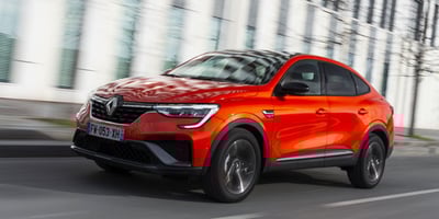 2021 Renault Arkana Avrupa'da Satışa Sunuluyor, Fiyatı Ne Olur