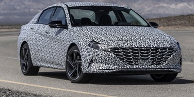 2021 Hyundai Elantra N Line İçin Yeni Bilgiler Yayınlandı