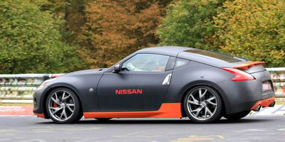 Yeni Nissan 370Z Geliyor