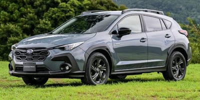 Yeni Subaru Crosstrek Fiyatı ve Özellikleri 2022-09-15