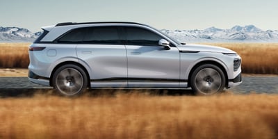 XPeng G9: Dünyanın En Hızlı Şarj Olan  Elektrikli SUV'si