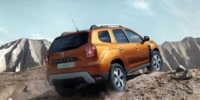 2022 Dacia Duster Fiyat Listesi-Eylül 2022-09-07