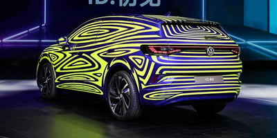 Volkswagen ID. Crozz 2020'de Geliyor