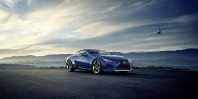 2017 Lexus LC 500h Hibrit Özellikleri Açıklandı 2016-02-15