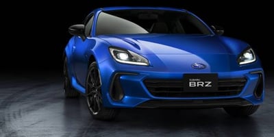 Subaru BRZ S 10th Anniversary Limited Tanıtıldı, Fiyatı ve Özellikleri