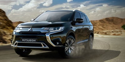 Mitsubishi, Avrupa İçin SUV Defterini Kapatıyor 2020-08-11