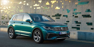 2021 VW Tiguan Özellikleri Açıklandı, Fiyat Listesi 2020-07-01