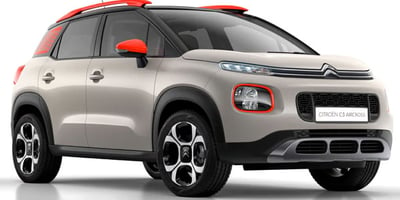 2020 Citroen C3 Aircross Fiyatları ve Özellikleri-Ekim 2020-10-09