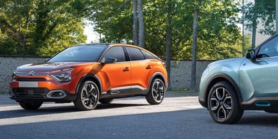 2021 Citroen C4 SUV Teknik Özellikleri Açıklandı 2020-07-02