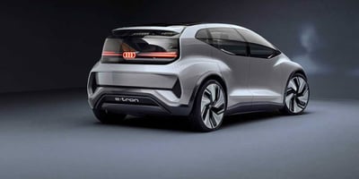 Audi, Mini Bir Elektrikli Araç Planlaması Yapıyor