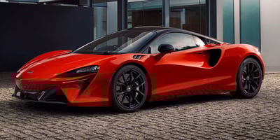 McLaren Yeni SUV İçin BMW Platformunu Düşünüyor