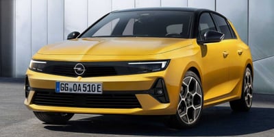 2023 Opel Astra Fiyat Listesinde Önemli Değişiklikler 2023-01-13