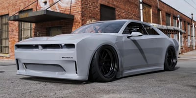 Yeni Dodge Charger V8 Demon 170