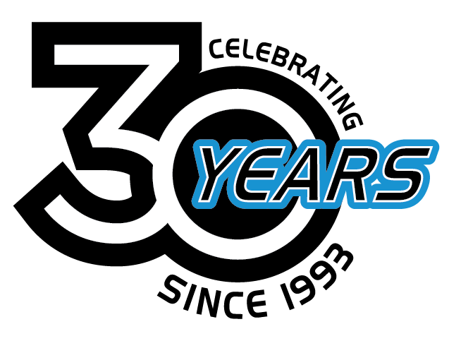 30 Year Logo