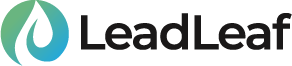 LeadLeaf Logo