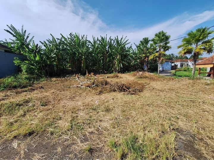 Land for Sale – Tabanan – Near Yeh Gangga Beach