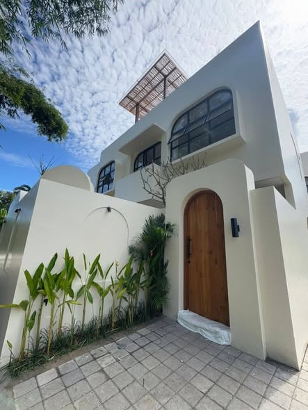2BR Villa – Tumbak Bayuh – Mediterranean Style