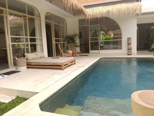 2BR Villa – Berawa – Fully Furnished