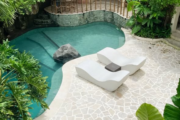 1BR Studio – Seminyak – Electricity Included