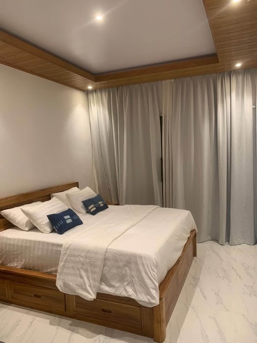 3BR Semi Villa – Krobokan – Fully furnished