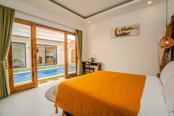 2BR Villa – Seminyak – Private pool