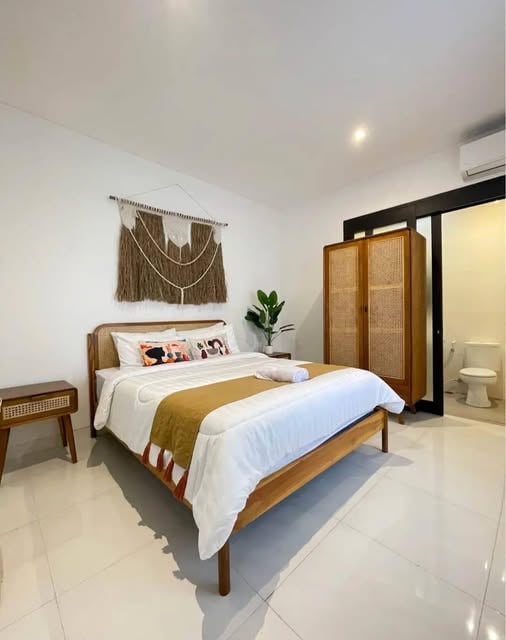 2BR House – Badung – 3 Baths