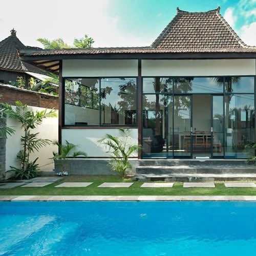 2BR Villa – Badung – Affordable rental