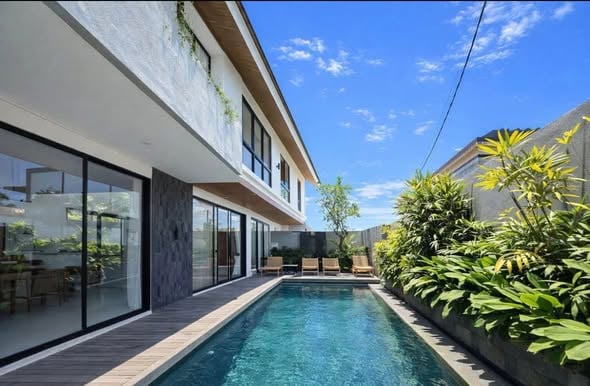 3BR Villa – Seseh – Fully Furnished