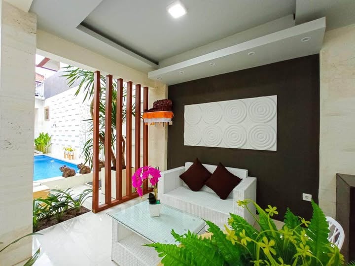 Private Room – Jimbaran – Pool Access