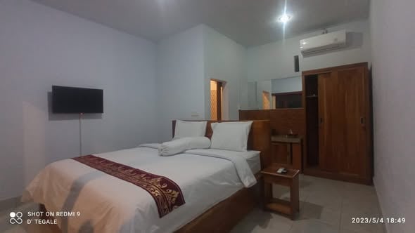 1BR Villa – Lodtunduh – Complete facilities
