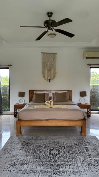 1BR Villa – Ubud – Private