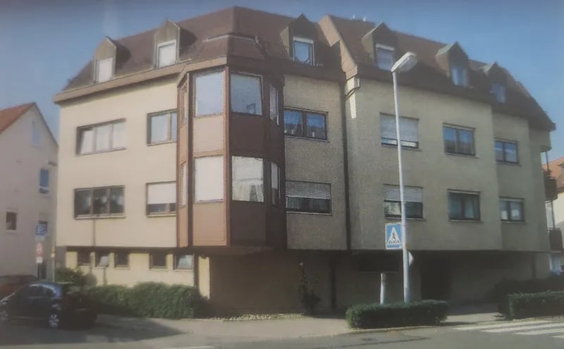 2BR Apartment – Böblingen – Newly Renovated with Balcony