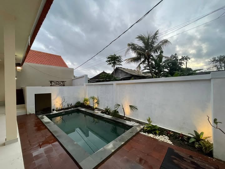 2BR House – Cempaka Munggu – Pool