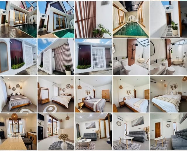 2BR Villa – Kerobokan – Brand new with pool