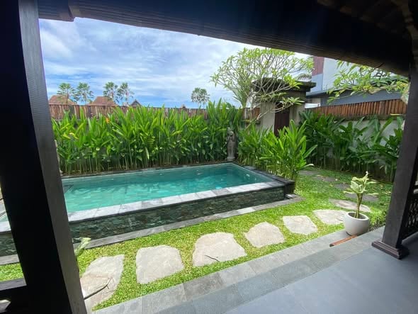 1BR Villa – Ubud – Private Pool