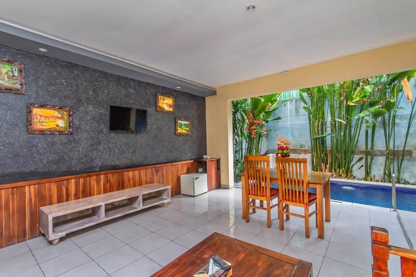 Villa – Badung – Low cost