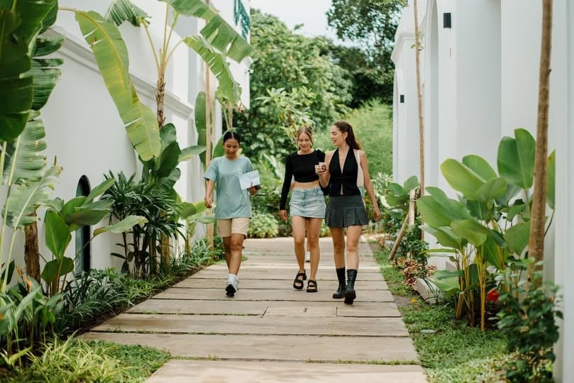 3BR Villa – Tumbak Bayuh – Private pool