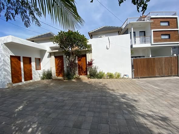 1BR Villa – Ungasan – Pool included